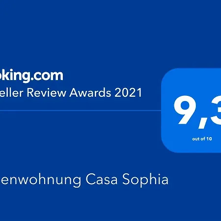 Casa Sophia Διαμέρισμα