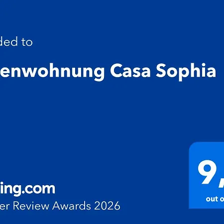 Casa Sophia * 제하임-유겐하임